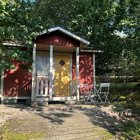 Arphus Lodge Eskilstuna Exterior foto