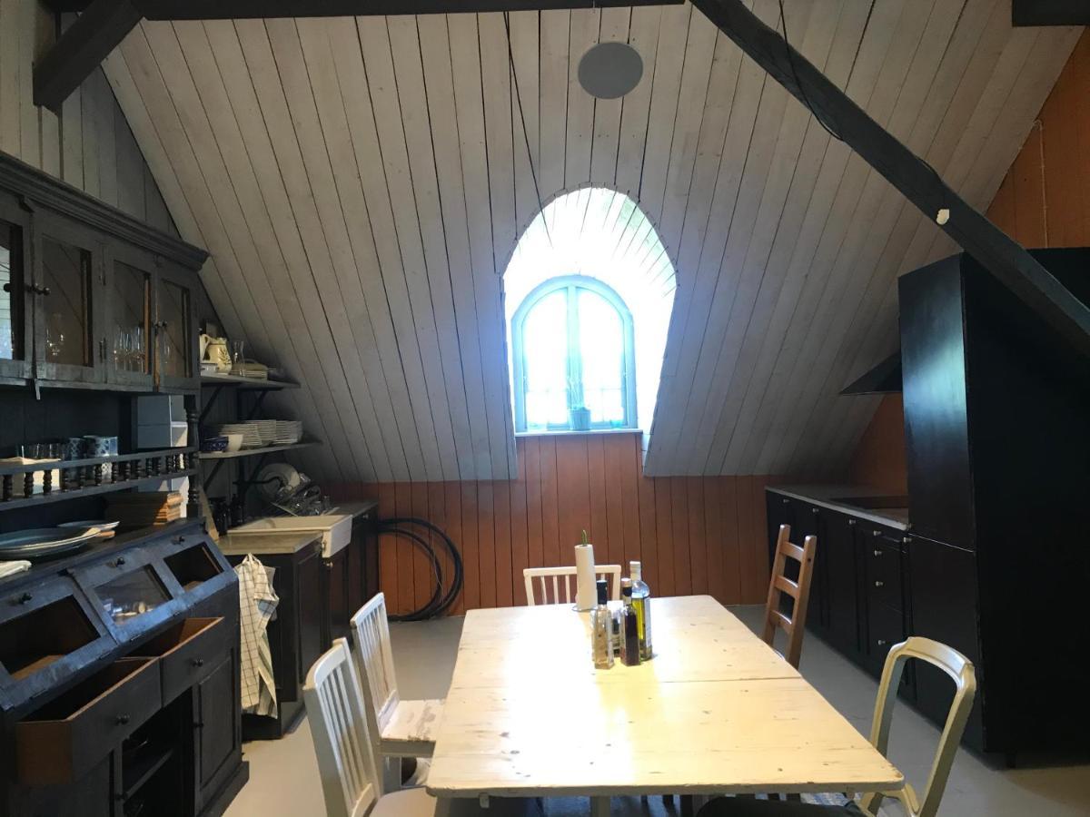 Arphus Lodge Eskilstuna Exterior foto