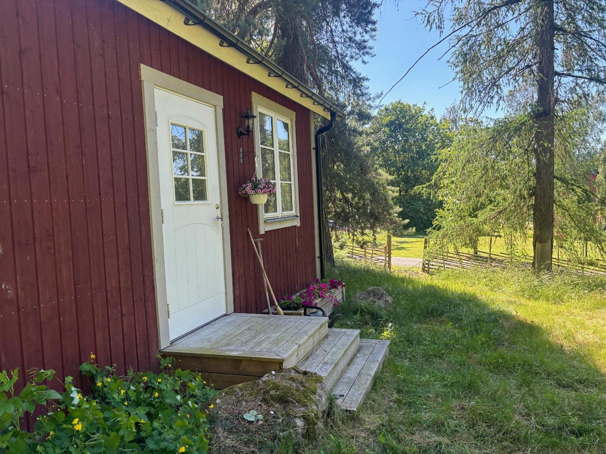 Arphus Lodge Eskilstuna Exterior foto