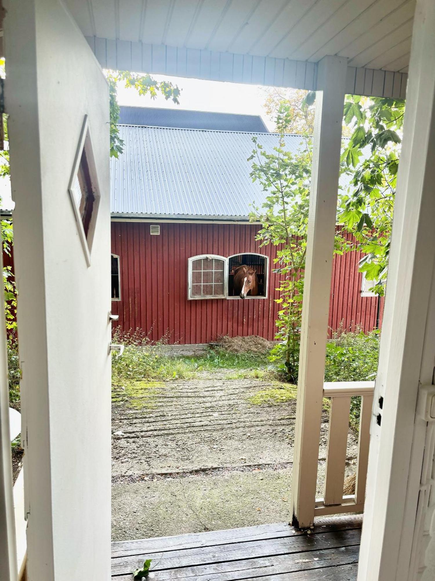 Arphus Lodge Eskilstuna Exterior foto