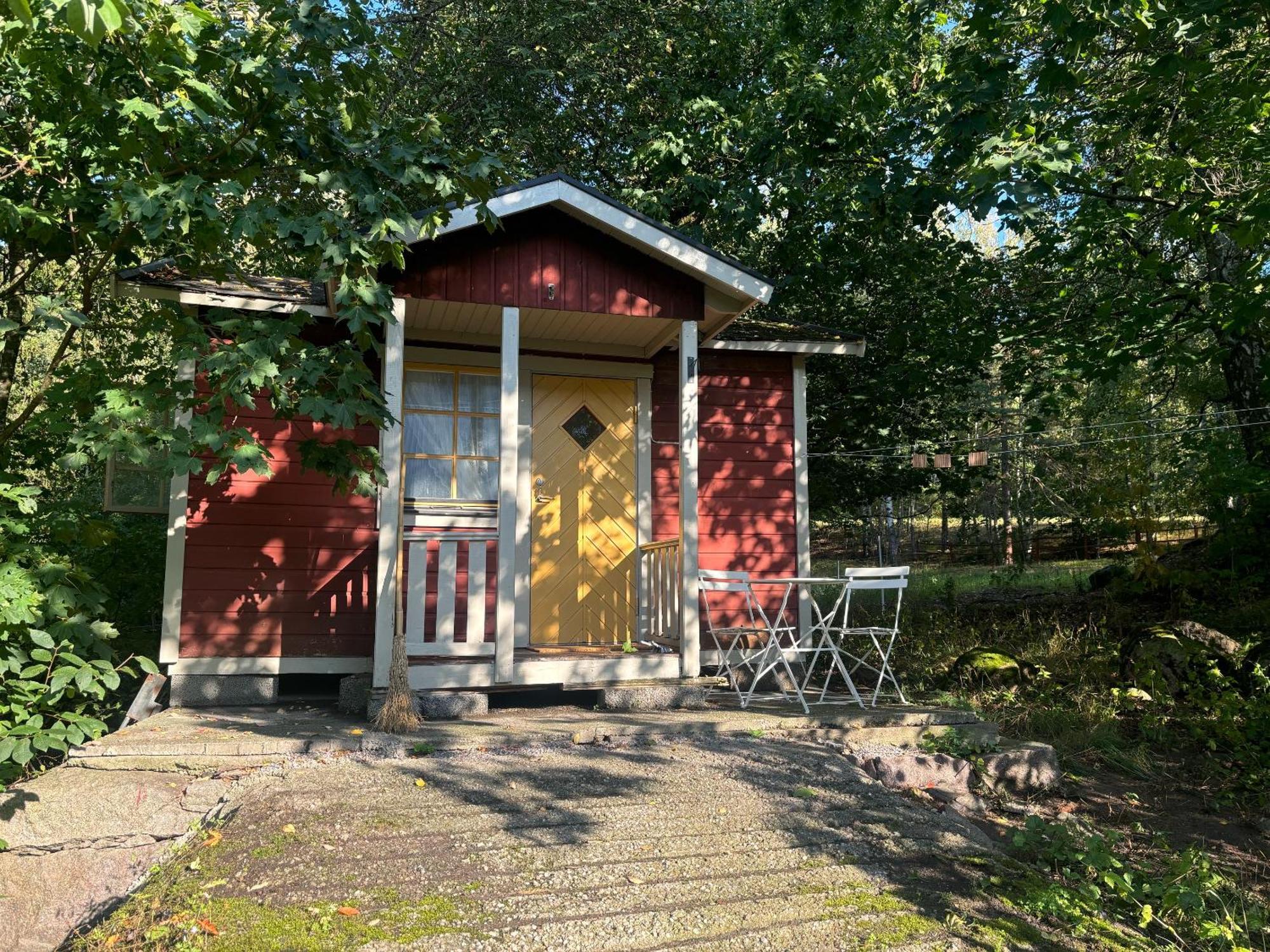 Arphus Lodge Eskilstuna Exterior foto